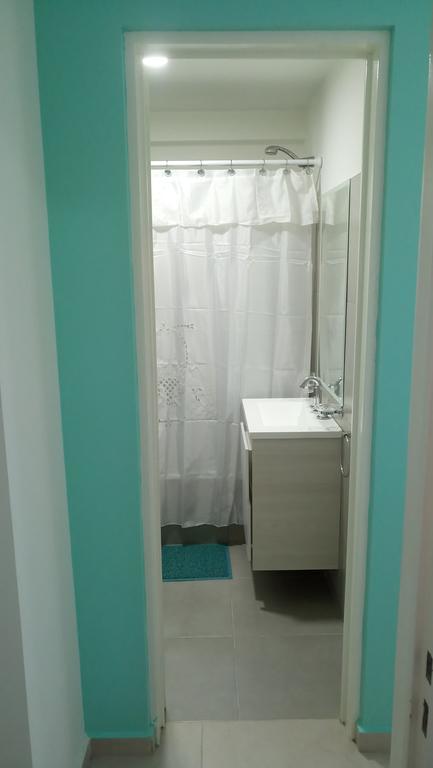 Apartment Caronti 256 Bahia Blanca Bagian luar foto